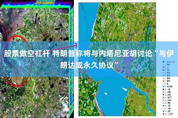 股票做空杠杆 特朗普称将与内塔尼亚胡讨论“与伊朗达成永久协议”
