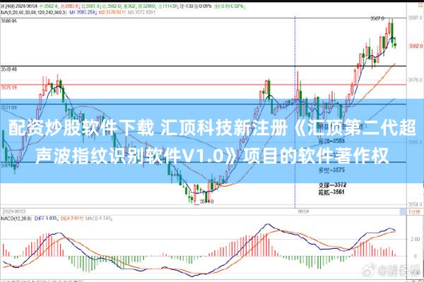 配资炒股软件下载 汇顶科技新注册《汇顶第二代超声波指纹识别软件V1.0》项目的软件著作权