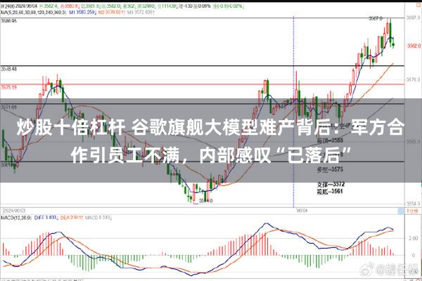 炒股十倍杠杆 谷歌旗舰大模型难产背后：军方合作引员工不满，内部感叹“已落后”