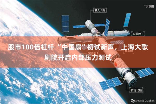 股市100倍杠杆 “中国扇”初试新声，上海大歌剧院开启内部压力测试