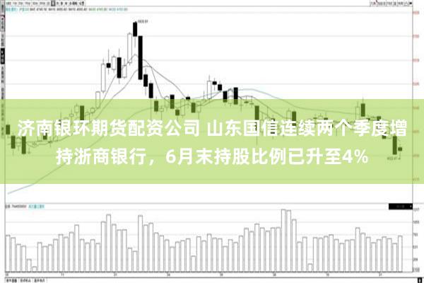 济南银环期货配资公司 山东国信连续两个季度增持浙商银行,6月末持股比例已升至4%