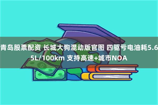 青岛股票配资 长城大狗混动版官图 四驱亏电油耗5.65L/100km 支持高速+城市NOA